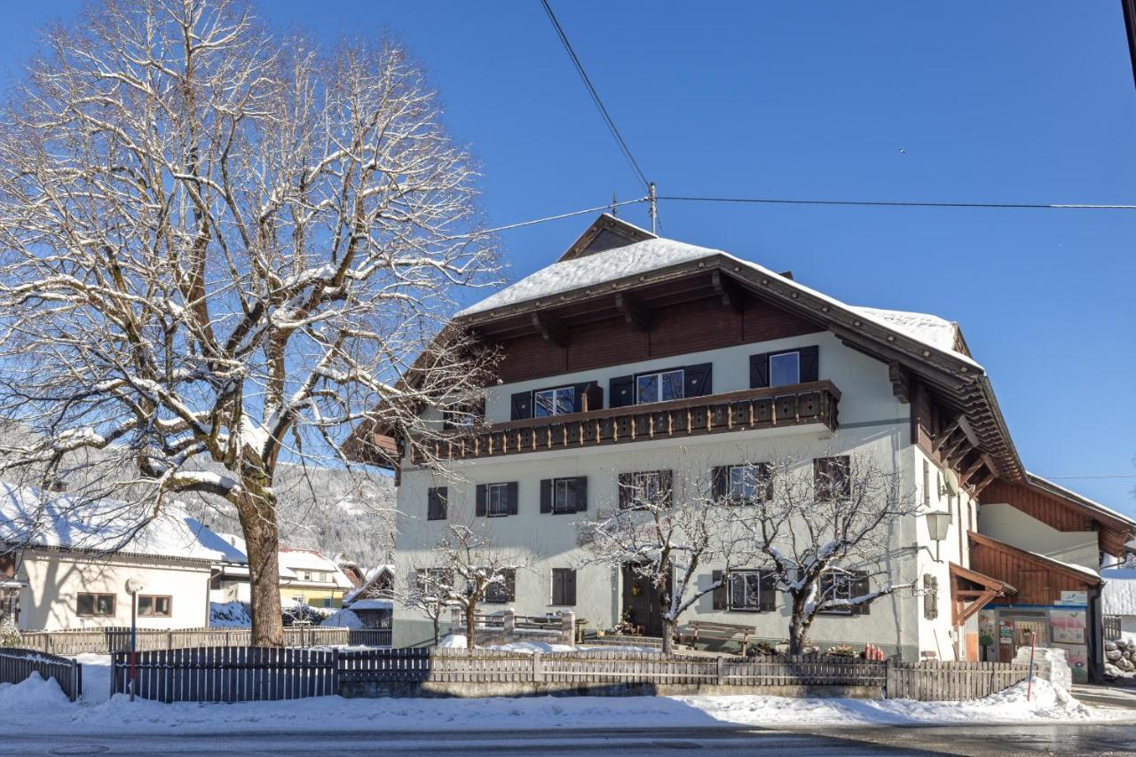 Bauernhof Oberloeffele Lägenhet Jenig Exteriör bild