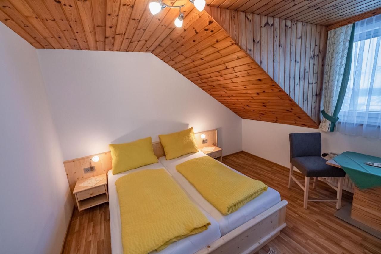 Bauernhof Oberloeffele Lägenhet Jenig Exteriör bild