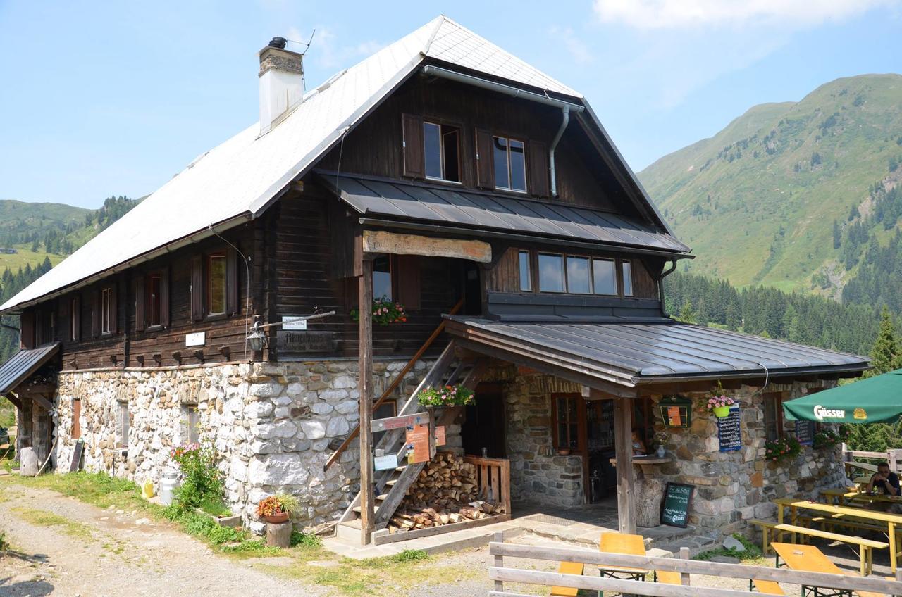 Bauernhof Oberloeffele Lägenhet Jenig Exteriör bild